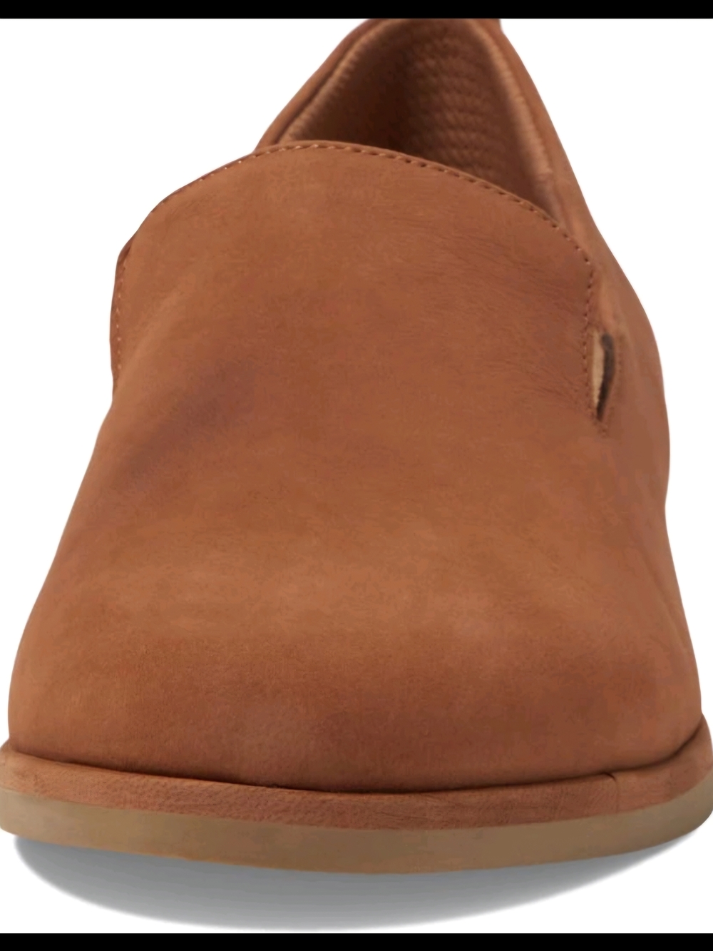 Dr. Scholl's Women's Tan Slip-On Comfort Loafers - Picture 5 of 6